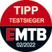 Kletterstarker und komfortabler Tourer Logo Kletterstarker und komfortabler Tourer