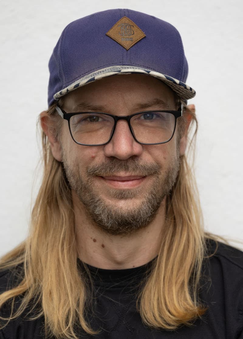 Lars – Werkstatt Belgisches Viertel