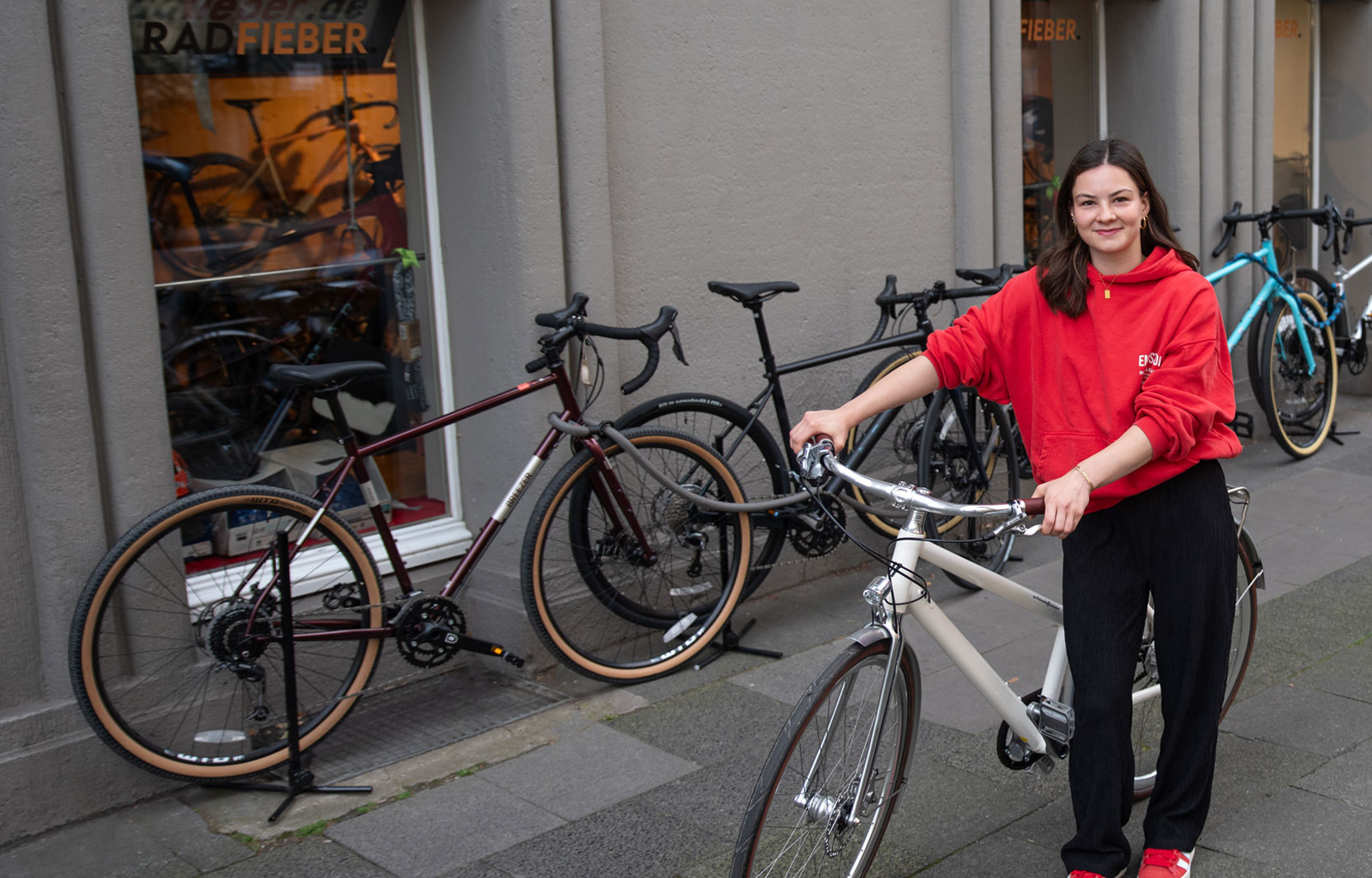 Leasing ist eine gute Idee für deinen Fahrradkauf