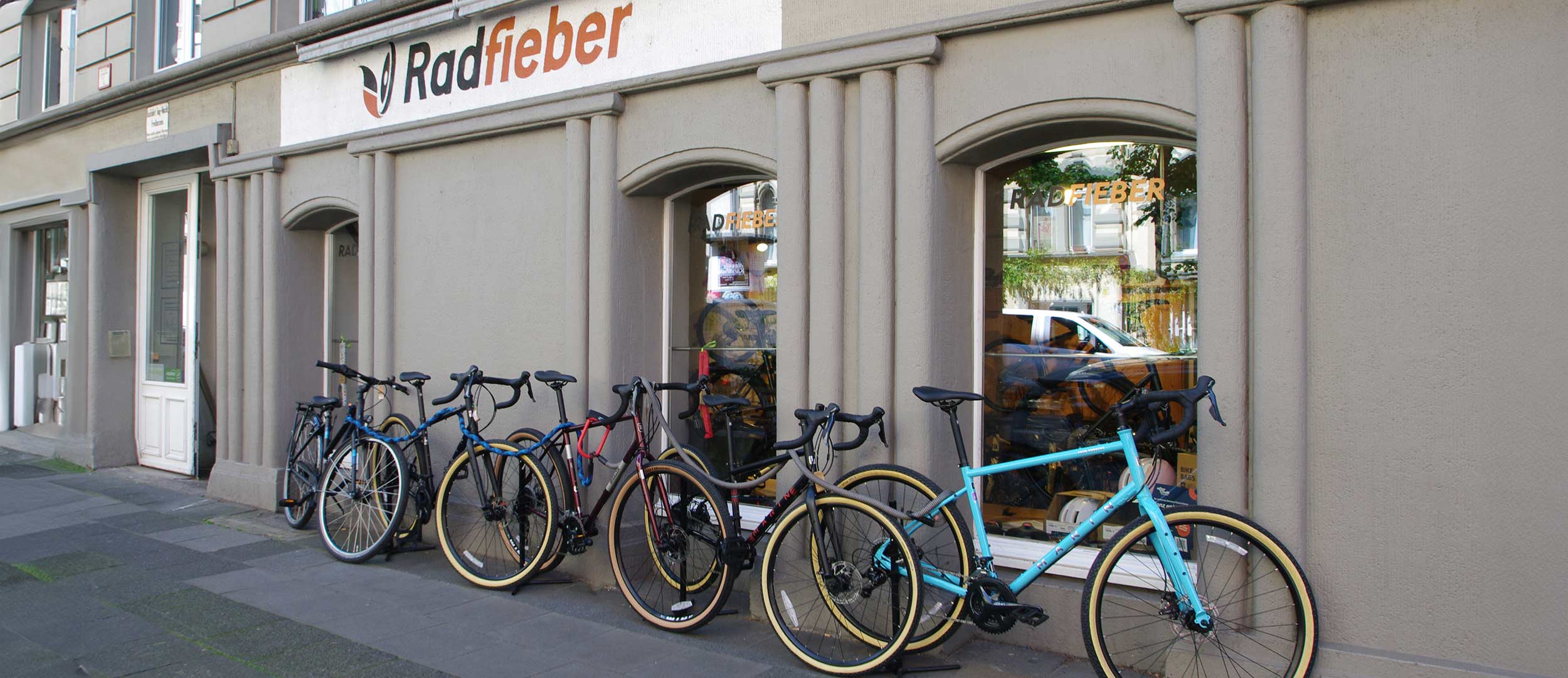 Radfieber Store Köln
