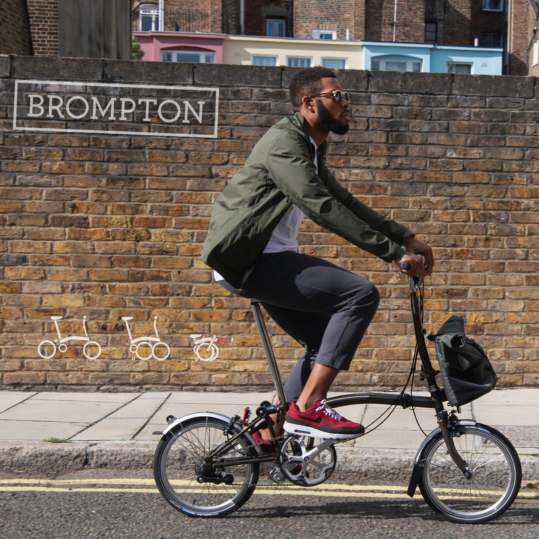 Brompton Bikes