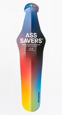 Ass Savers ASR REGULAR Spritzschutz / spektrum  