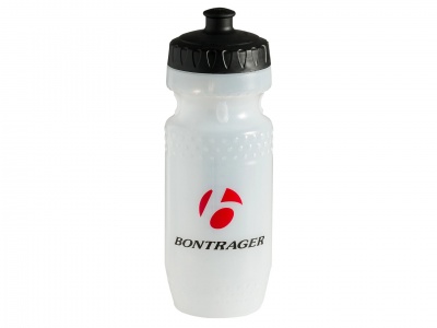 Bontrager SCREWTOP Trinkflasche / clear / 591ml  
