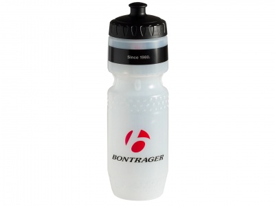 Bontrager SCREWTOP Trinkflasche / clear / 710ml  