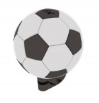 Liix FUNNY HORN SOCCERBALL Hupe  