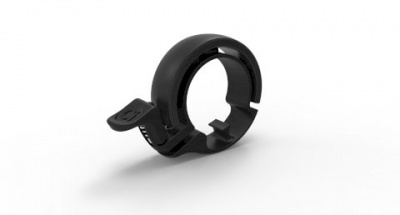 Knog Oi CLASSIC LARGE Glocke / schwarz matt 23,8 – 31,8mm / schwarz matt 