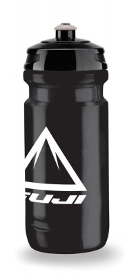 Fuji 600ML Trinkflasche / schwarz  