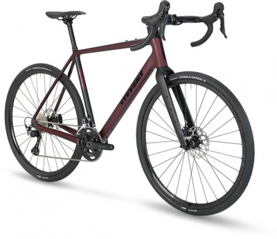 Stevens 2022 CAMINO / Cold Magma Red 