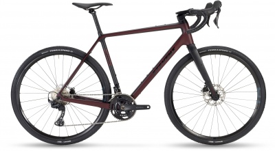 Stevens 2024 CAMINO / Cold Magma Red 