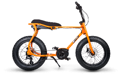 Ruff Cycles LIL' BUDDY / Orange Bosch Active-Line / 300Wh