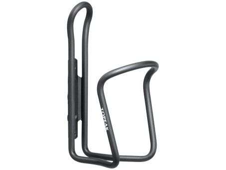 Topeak Flaschenhalter Shuttle Cage Alu black 