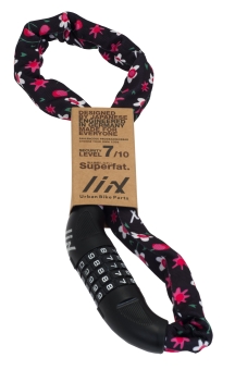 Liix BIG LOCK PINK BLOSSOMS Schloss 