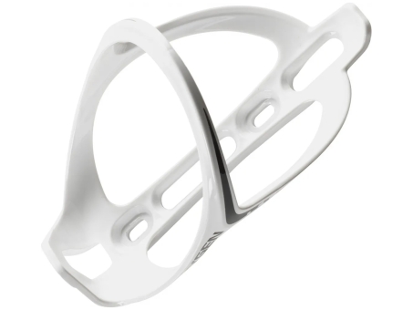 Stevens OXYGEN CAGE Flaschenhalter / weiss 