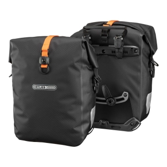 Ortlieb GRAVEL-PACK Lowrider-Taschen / (Paar) 
