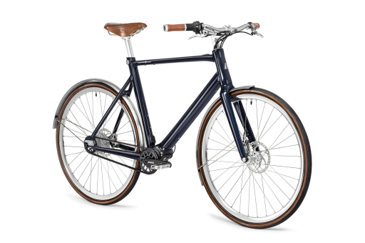 Schindelhauer ARTHUR IX X35 S (53cm) / mitternachtsblau 1