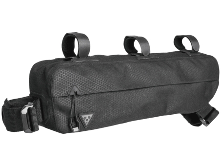 Topeak MIDLOADER 45 L Rahmentasche / black 