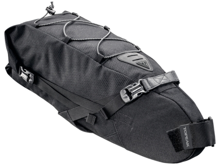 Topeak BACKLOADER 10 L Satteltasche / black 