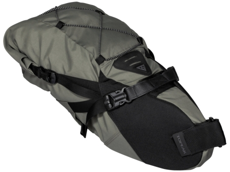 Topeak BACKLOADER 15 L Satteltasche / green 