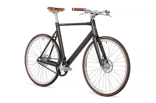 Schindelhauer ARTHUR X35 L (59cm) / graphitschwarz 1