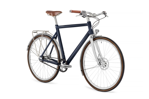 Schindelhauer FRIEDRICH XI M (54cm) | mitternachtsblau | 11-Gang