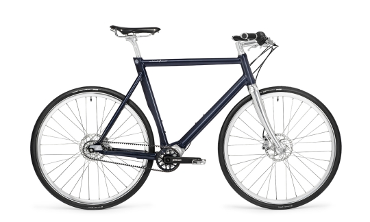 Schindelhauer WILHELM XII P-LINE / mitternachtsblau