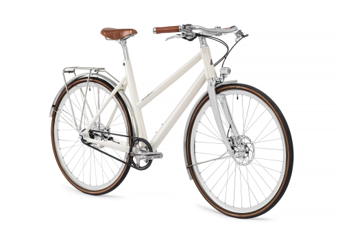 Schindelhauer FRIEDA VIII S (50cm) / sahneweiß 1
