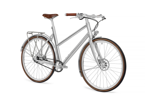 Schindelhauer FRIEDA VIII M (54cm) / alu pur 1