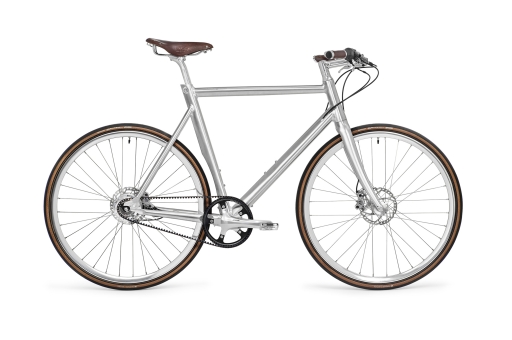Schindelhauer WILHELM XIV ROHLOFF / alu pur