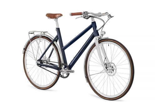 Schindelhauer FRIEDA VIII M (54cm) / mitternachtsblau 1