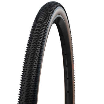 Schwalbe G-ONE R Reifen Evo Super Race V-Guard TLE 40-622 / transparent-skin 40-622 / transparent-skin 1