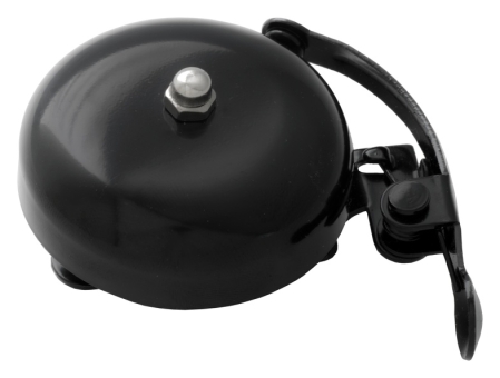 Liix FUNNY BELL VINTAGE Klingel / matte black 
