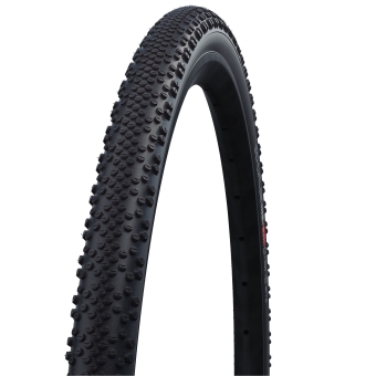 Schwalbe G-ONE BITE Reifen Evo Super Ground TLE 40-622 / schwarz