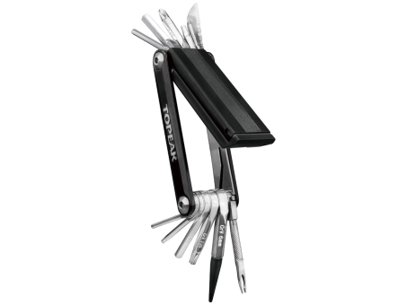 Topeak TUBI 18 Multitool / black 