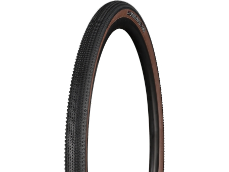 Bontrager GR1 TEAM ISSUE Reifen 35-622 / skinwall