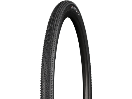 Bontrager GR1 TEAM ISSUE Reifen 35-622 / schwarz