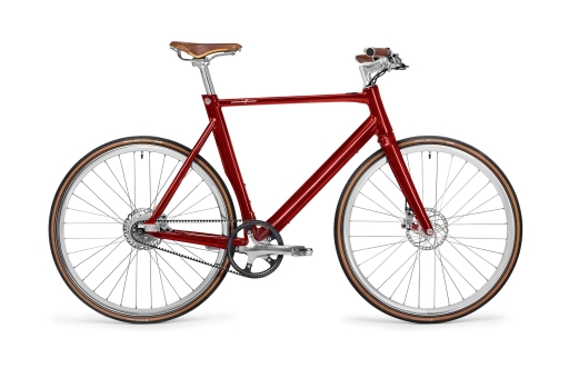 Schindelhauer ARTHUR X35 S (53cm) / granatrot 1