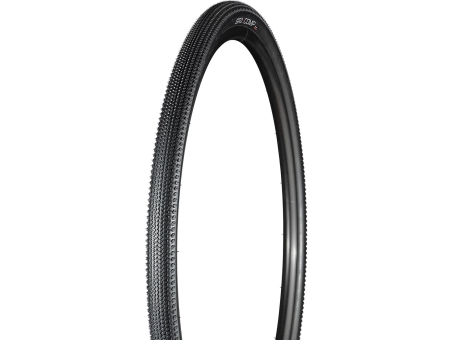 Bontrager GR1 COMP Reifen 40-622 / schwarz