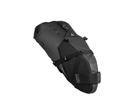 Topeak BACKLOADER X 10 L Satteltasche / black 