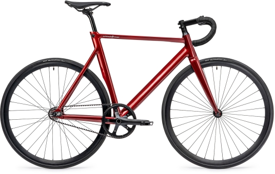 Schindelhauer HEKTOR S (53cm) / granatrot 1