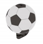 Liix FUNNY HORN SOCCERBALL Hupe 