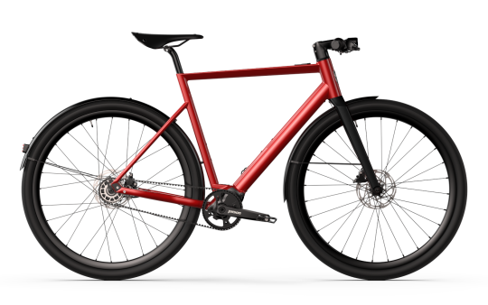 Desiknio DOPAMINE X20 PINION C1.9XR URBAN / Granada Red