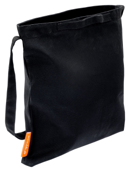 Liix CARRY COTTON Tasche / lava black 