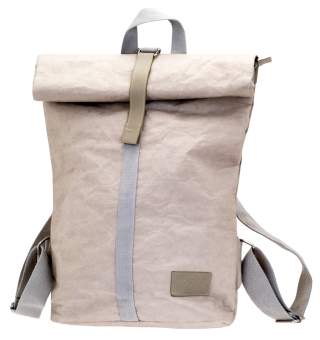 Liix PAPERBOY Rucksack / light grey 