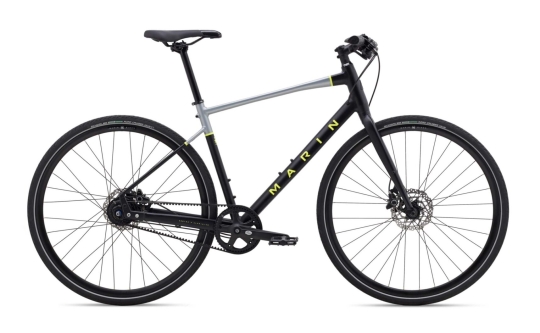 Marin PRESIDIO 3 700C / Satin Black