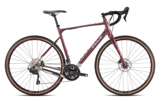 Fuji 2023 JARI 1.3 / Matte Mahogany