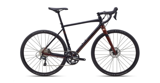 Marin GESTALT 2.5 700C / Black Red