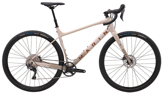 Marin 2023 GESTALT XR 700C Gloss Grey