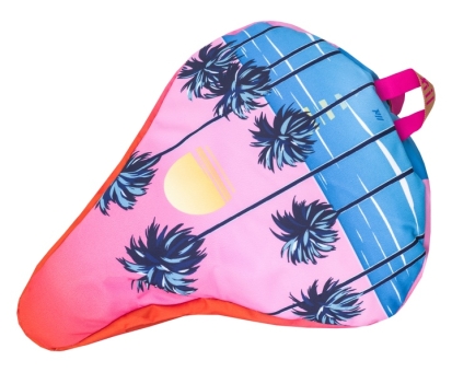 Liix SADDLE COVER FLORIDA SUNSET Sattelbezug 