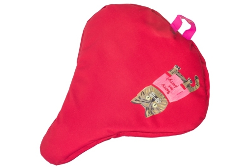Liix SADDLE COVER SORRY NOT SORRY Sattelbezug 
