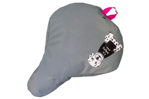 Liix SADDLE COVER I`M JUDGING YOU Sattelbezug 